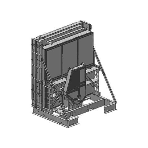 Mechanical Bond Radiators